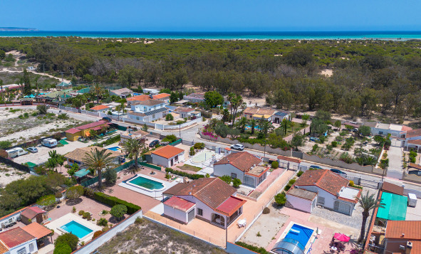 Villa - Resale - San Fulgencio - Rojales