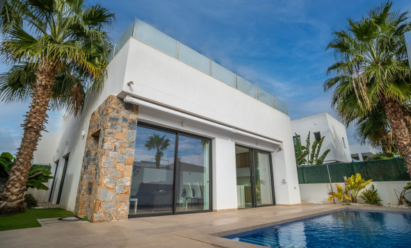 Villa - Resale - San Javier - Los Alcazares