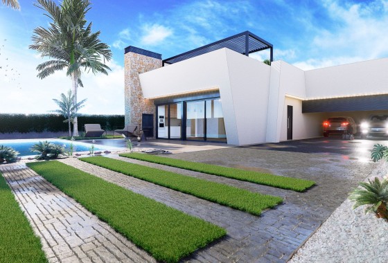 Villa - Resale - San Javier - Los Alcazares