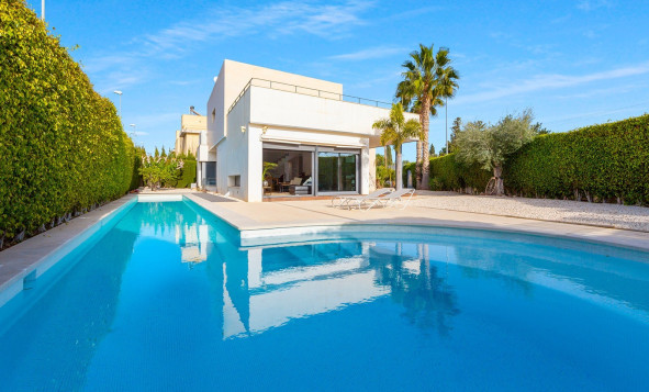 Villa - Resale - San Juan de Alicante - Alicante