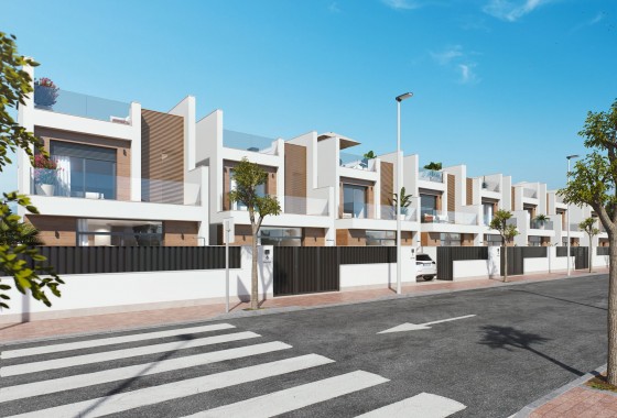 Villa - Resale - San Pedro del Pinatar - Los Alcazares