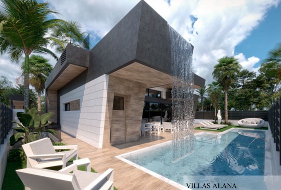 Villa - Resale - Santa Rosalia - Los Alcazares