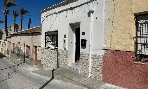 Villa - Resale - Torremendo - Orihuela