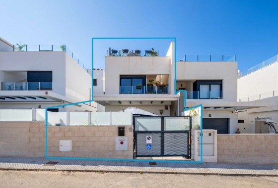 Villa - Resale - Villamartin - Orihuela Costa