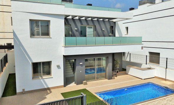 Villa - Resale - Villamartin - Orihuela Costa