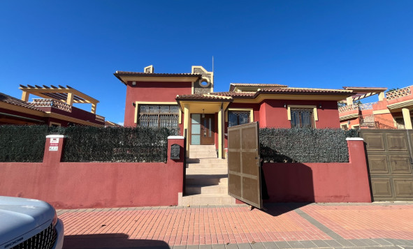 Villa - Reventa - Algorfa - Lo Crispin