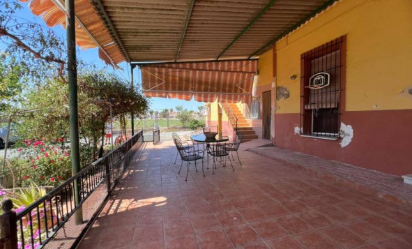 Villa - Reventa - Daya Vieja - Rojales