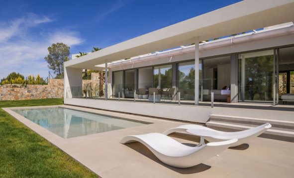 Villa - Reventa - Dehesa de Campoamor - Orihuela Costa