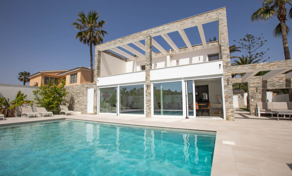 Villa - Reventa - La Zenia - Orihuela Costa