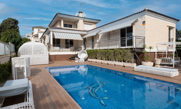 Villa - Reventa - Torrevieja - Torrevieja