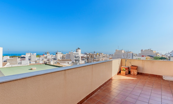 Reventa - 2. Town house - Guardamar del Segura - Guardamar