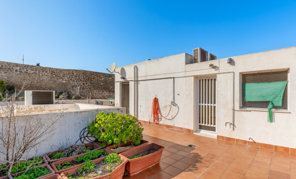 Resale - Villa - Guardamar del Segura - Guardamar