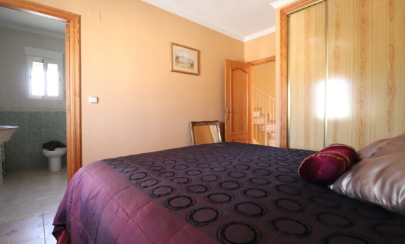 Resale - Villa - Benijofar - Rojales