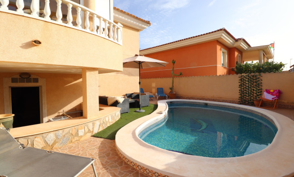 Resale - Villa - Benijofar - Rojales