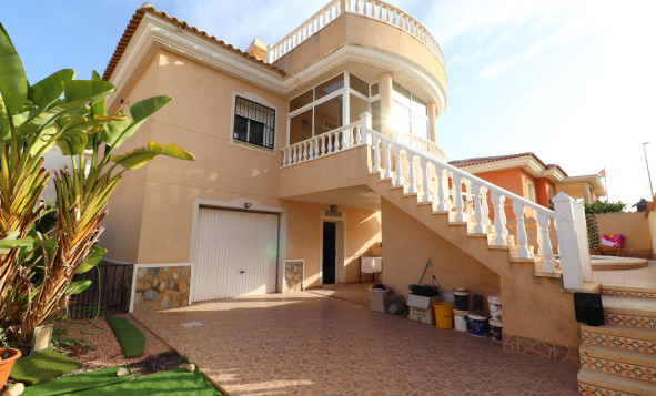 Resale - Villa - Benijofar - Rojales