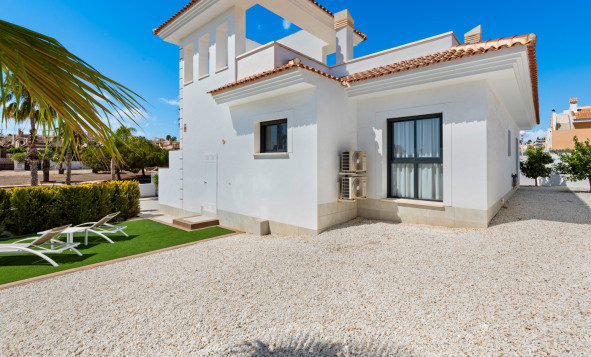 Resale - Villa - Ciudad Quesada - Rojales