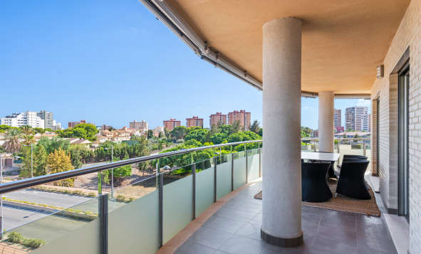 Resale - Apartment - El Campello - El Amerador