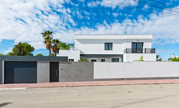 Resale - Villa - Ciudad Quesada - Rojales