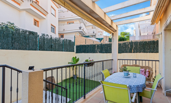 Resale - Villa - La Nucía - Benidorm