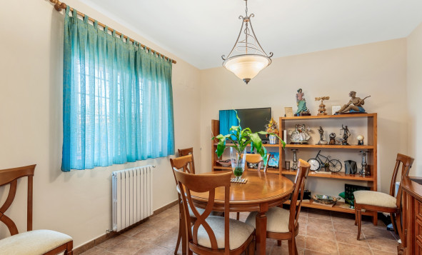 Resale - Villa - Polop - Benidorm