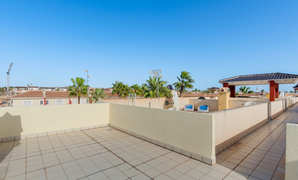 Resale - Villa - Ciudad Quesada - Rojales