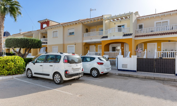 Resale - Villa - Ciudad Quesada - Rojales