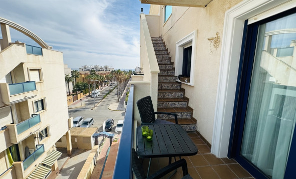 Resale - Apartment - Cabo Roig - Orihuela Costa