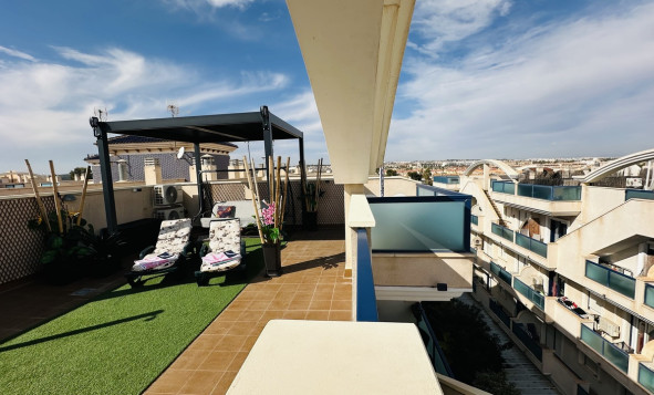 Resale - Apartment - Cabo Roig - Orihuela Costa