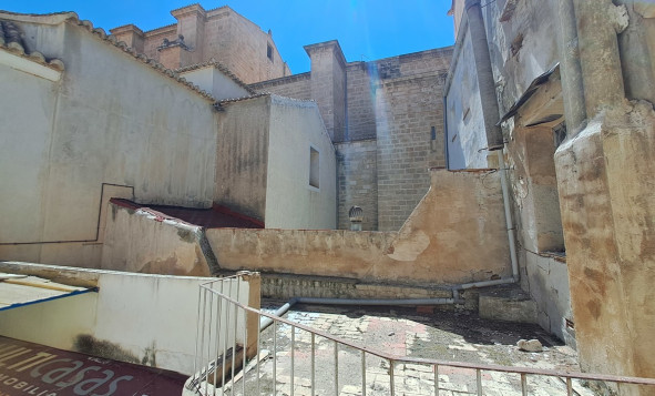 Resale - 1. Apartment / flat - Orihuela