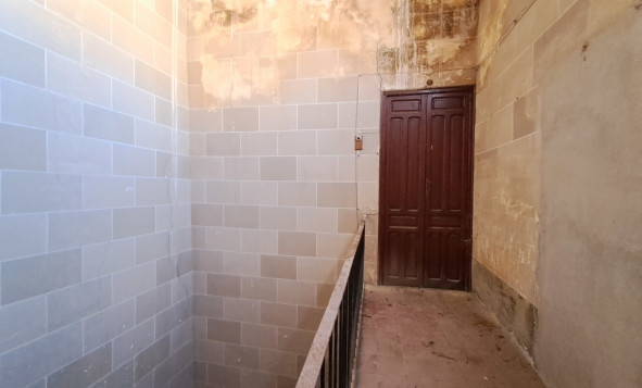 Resale - 1. Apartment / flat - Orihuela