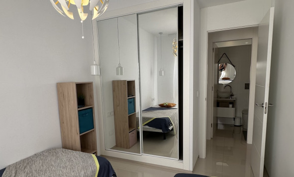 Resale - Apartment - Ciudad Quesada - Rojales