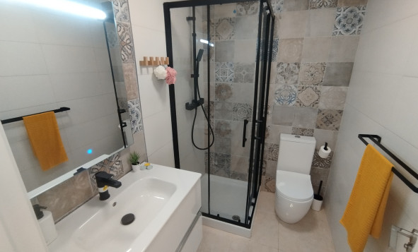 Resale - Villa - San Miguel de Salinas - Orihuela Costa