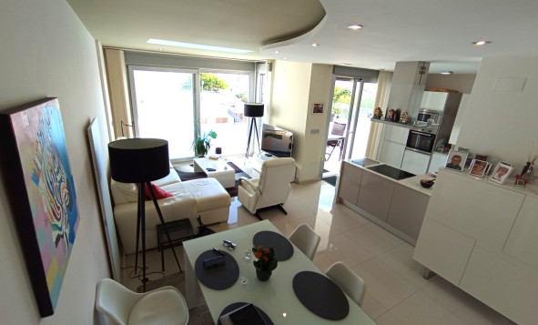 Resale - Villa - Villamartin - Orihuela Costa