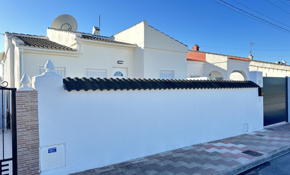 Resale - 4. House - Detached Villa - Torrevieja