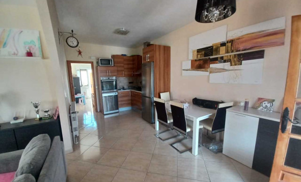 Resale - Villa - Los Balcones - Orihuela Costa