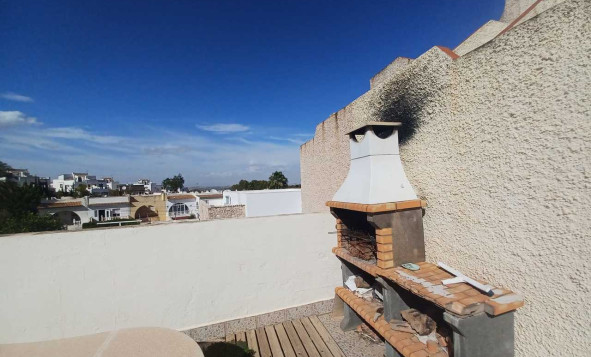 Resale - Villa - Los Balcones - Orihuela Costa