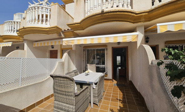 Resale - Villa - Cabo Roig - Orihuela Costa