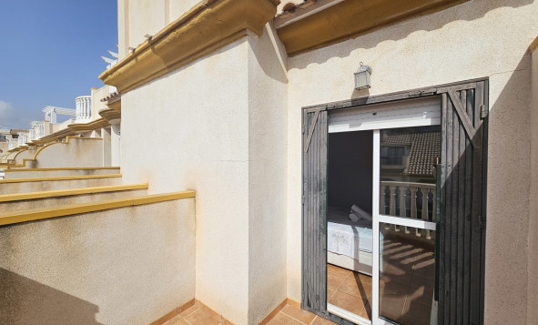 Resale - Villa - Cabo Roig - Orihuela Costa