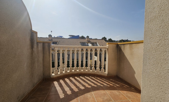 Resale - Villa - Cabo Roig - Orihuela Costa