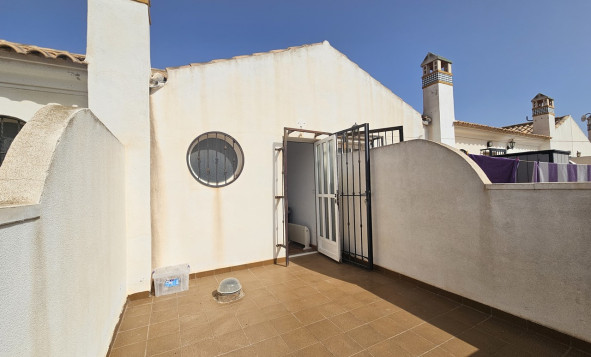 Resale - Villa - Cabo Roig - Orihuela Costa