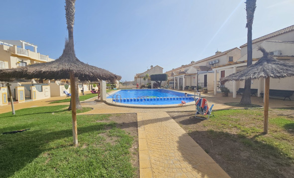 Resale - Villa - Cabo Roig - Orihuela Costa