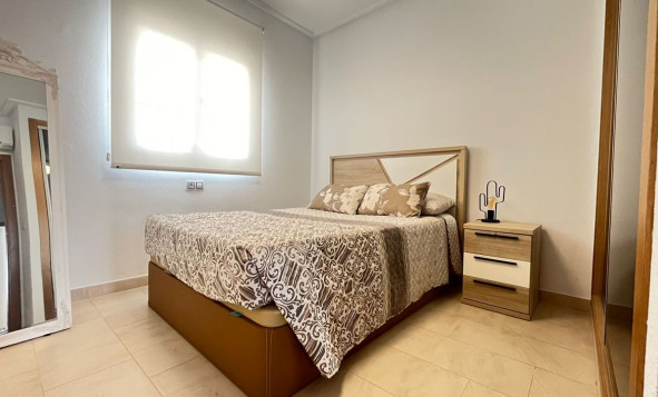 Herverkoop - Appartement - Los Dolses - Orihuela Costa