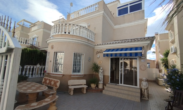 Herverkoop - Villa - Los Altos - Orihuela Costa