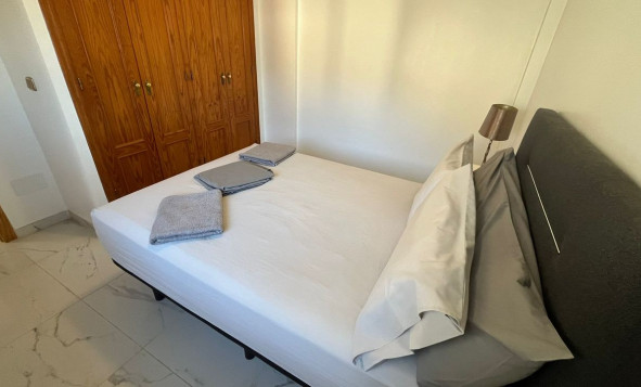 Resale - Villa - Playa Flamenca - Orihuela Costa