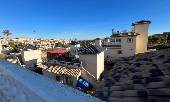 Resale - Villa - Playa Flamenca - Orihuela Costa