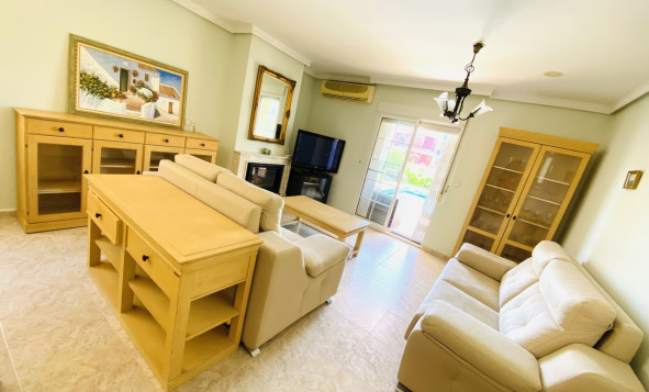 Resale - Villa - Cabo Roig - Orihuela Costa