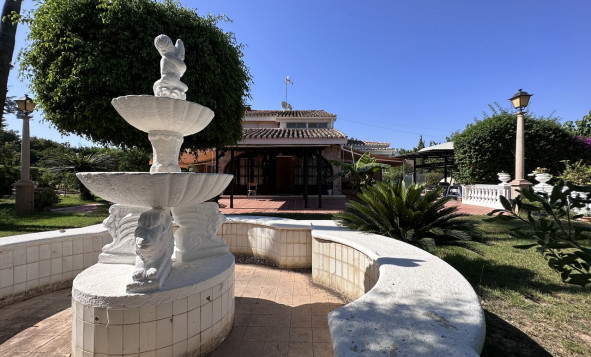 Reventa - 4. House - Detached Villa - Elche - Elche/Elx