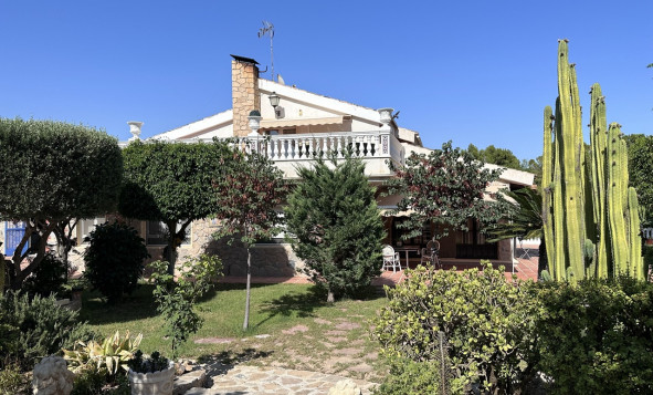 Resale - 4. House - Detached Villa - Elche - Elche/Elx