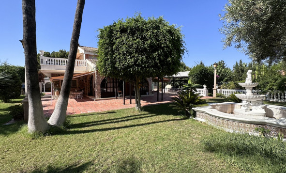 Reventa - 4. House - Detached Villa - Elche - Elche/Elx