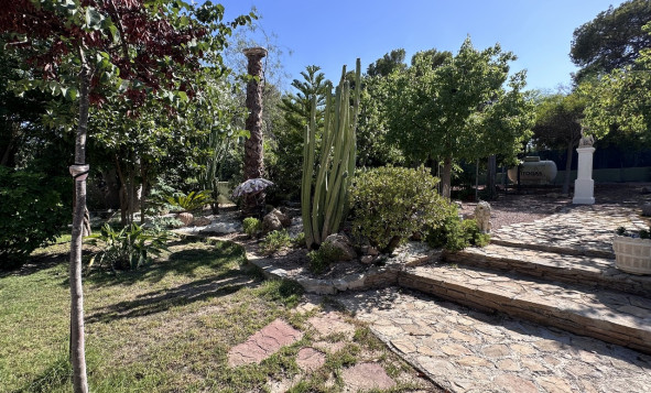 Resale - 4. House - Detached Villa - Elche - Elche/Elx